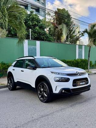 CITROËN C4 CACTUS 1.6 THP FLEX SHINE EAT6